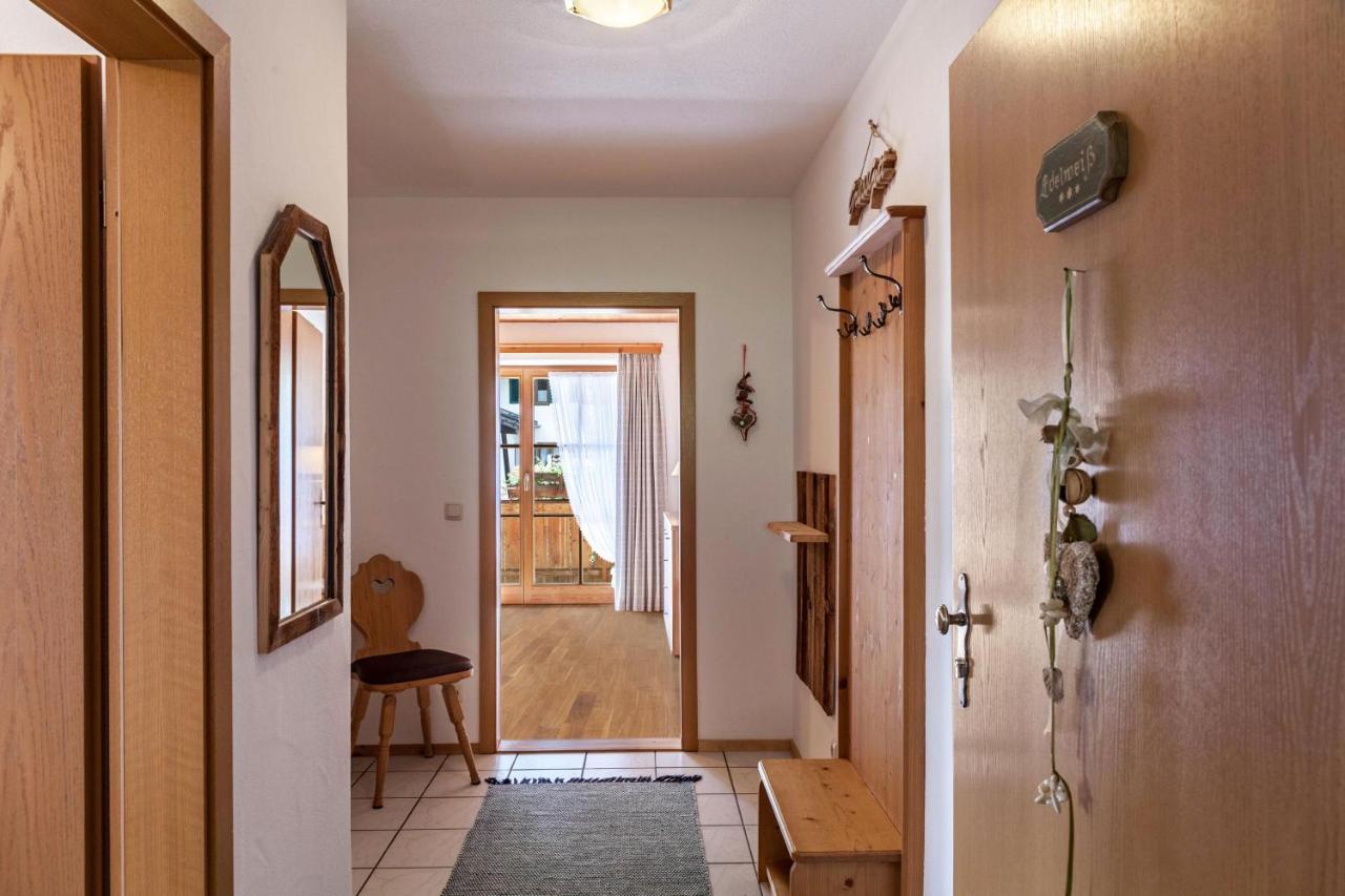 Ferienwohnung Edelweiss Grainau Exterior foto