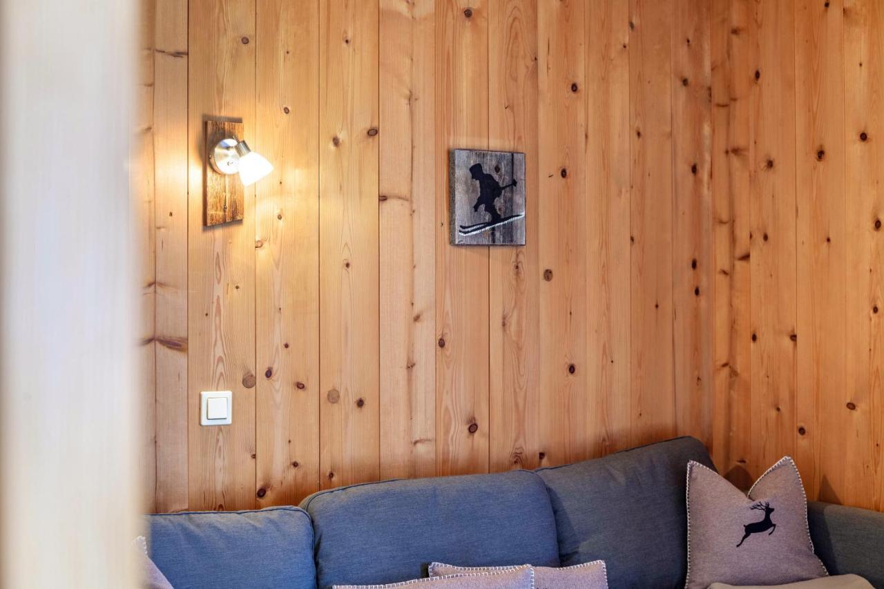 Ferienwohnung Edelweiss Grainau Exterior foto